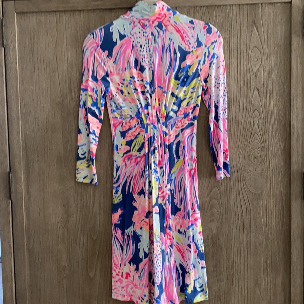 Lilly Pulitzer knit dress. - Picture 5 of 5